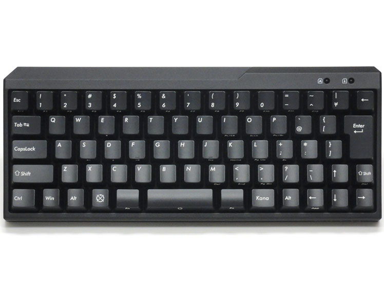 Majestouch MINILA FFKB68M/NB [黒]