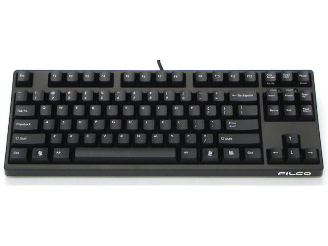 Majestouch Tenkeyless FKBN87M/EB