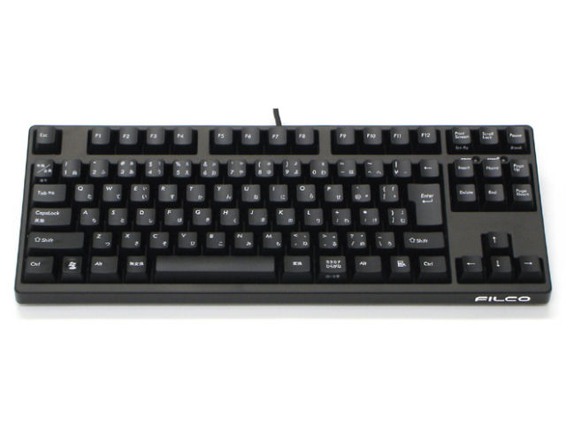 Majestouch Tenkeyless FKBN91M/JB