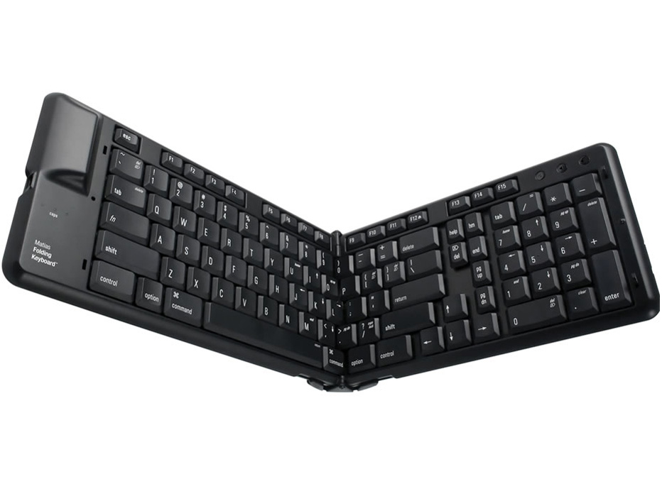 Matias Folding Keyboard for Mac - US Key Layout FK204