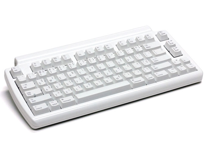 Matias Mini Tactile Pro keyboard for Mac FK303/2