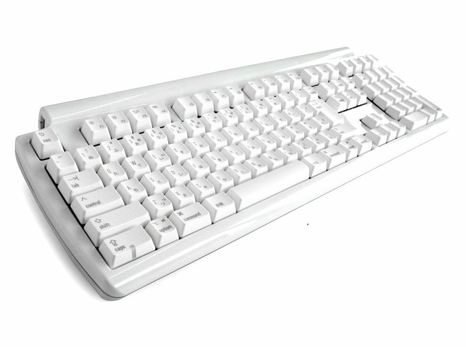 Matias Tactile Pro 4 Keyboard for Mac/White (JP)/MV FK302-JP-MV