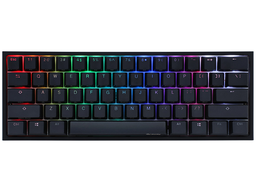 One 2 Pro Mini dk-one2-pro-rgb-mini-silentred