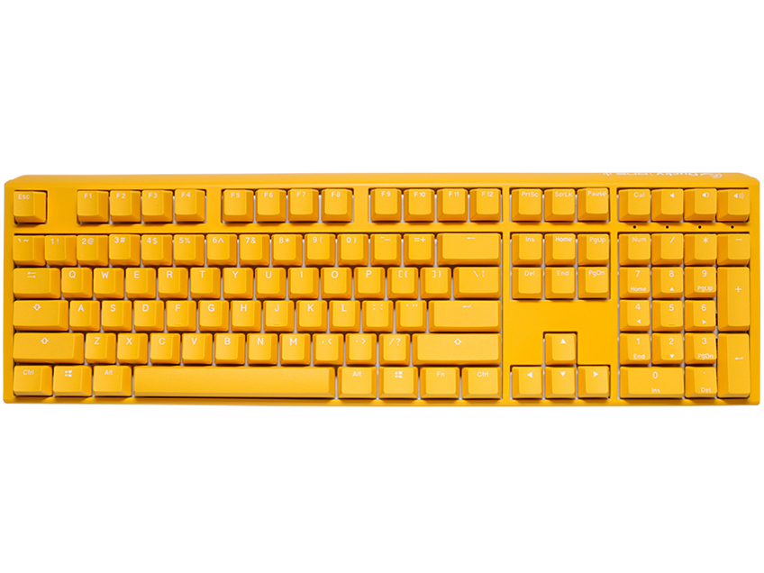 One 3 dk-one3-yellowducky-rgb-silver [Yellow]