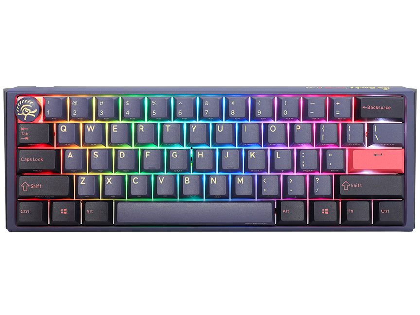 One 3 Mini Cosmic dk-one3-cosmic-rgb-mini-silver [Blue]