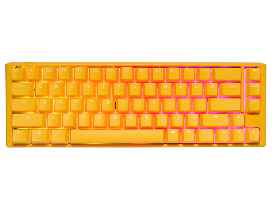 One 3 SF dk-one3-yellowducky-rgb-sf-silentred [Yellow]