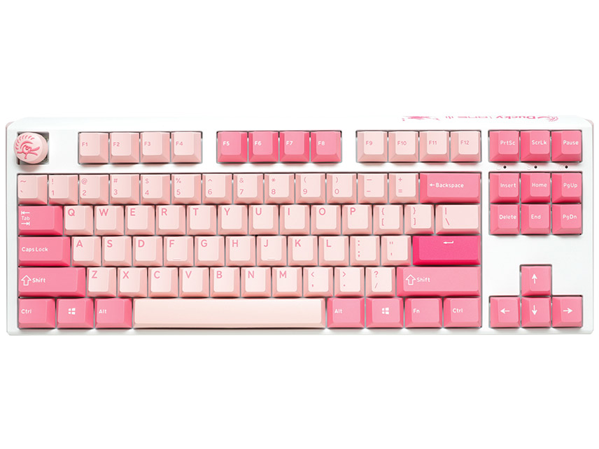 One 3 TKL dk-one3-gossamer-pink-tkl-silver [Gossamer Pink]