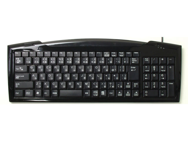 OWL-KB103F1(B) (ブラック)