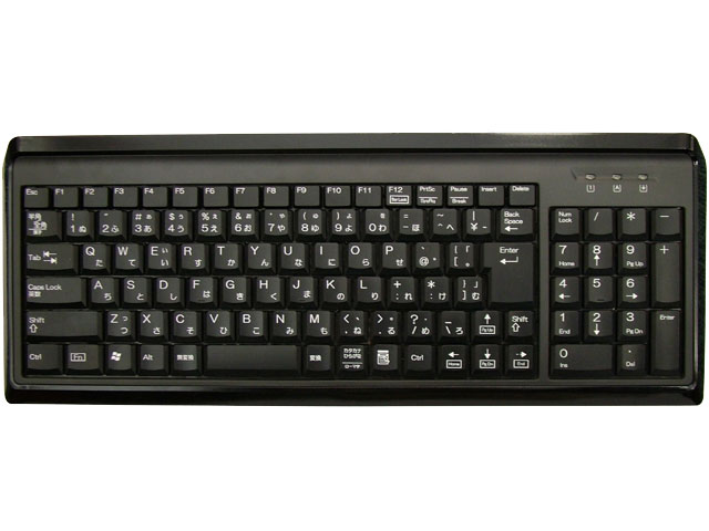 OWL-KB103L1(B) (ブラック)