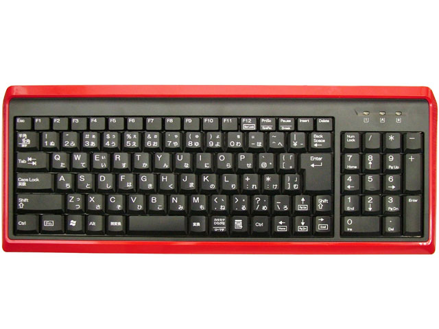 OWL-KB103L1(R) (レッド)