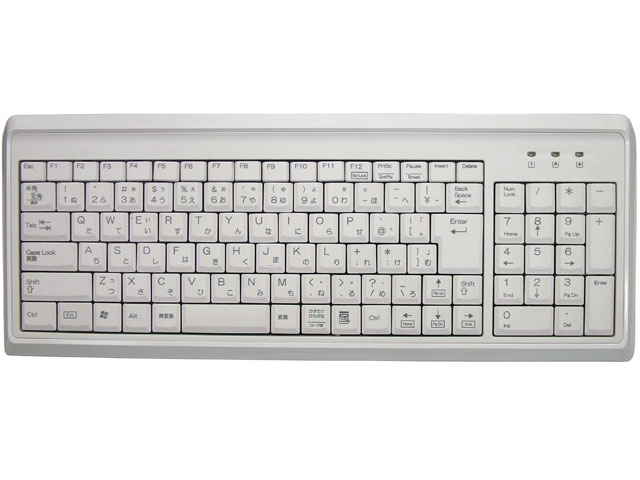 OWL-KB103L1(W) (ホワイト)