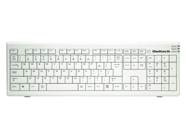 OWL-KB109STD(W)/KN (ホワイト)