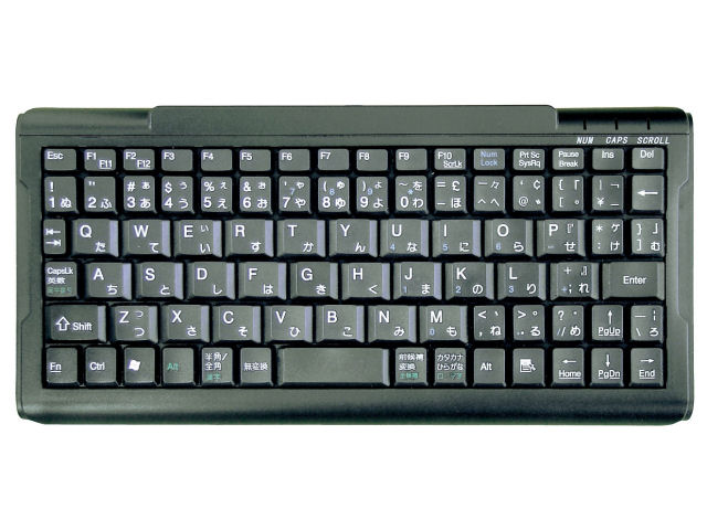 OWL-KB84SM(B) (ブラック)