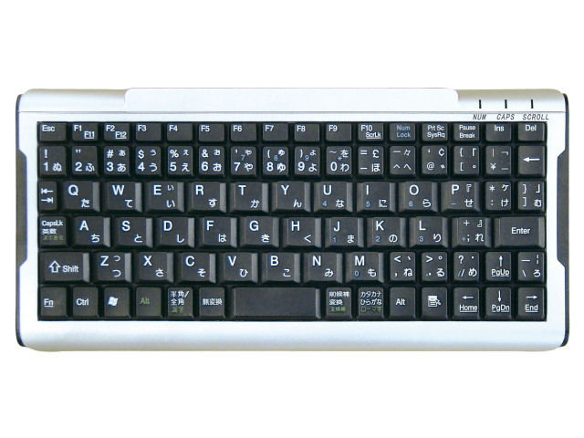 OWL-KB84SM(SV) (シルバー)