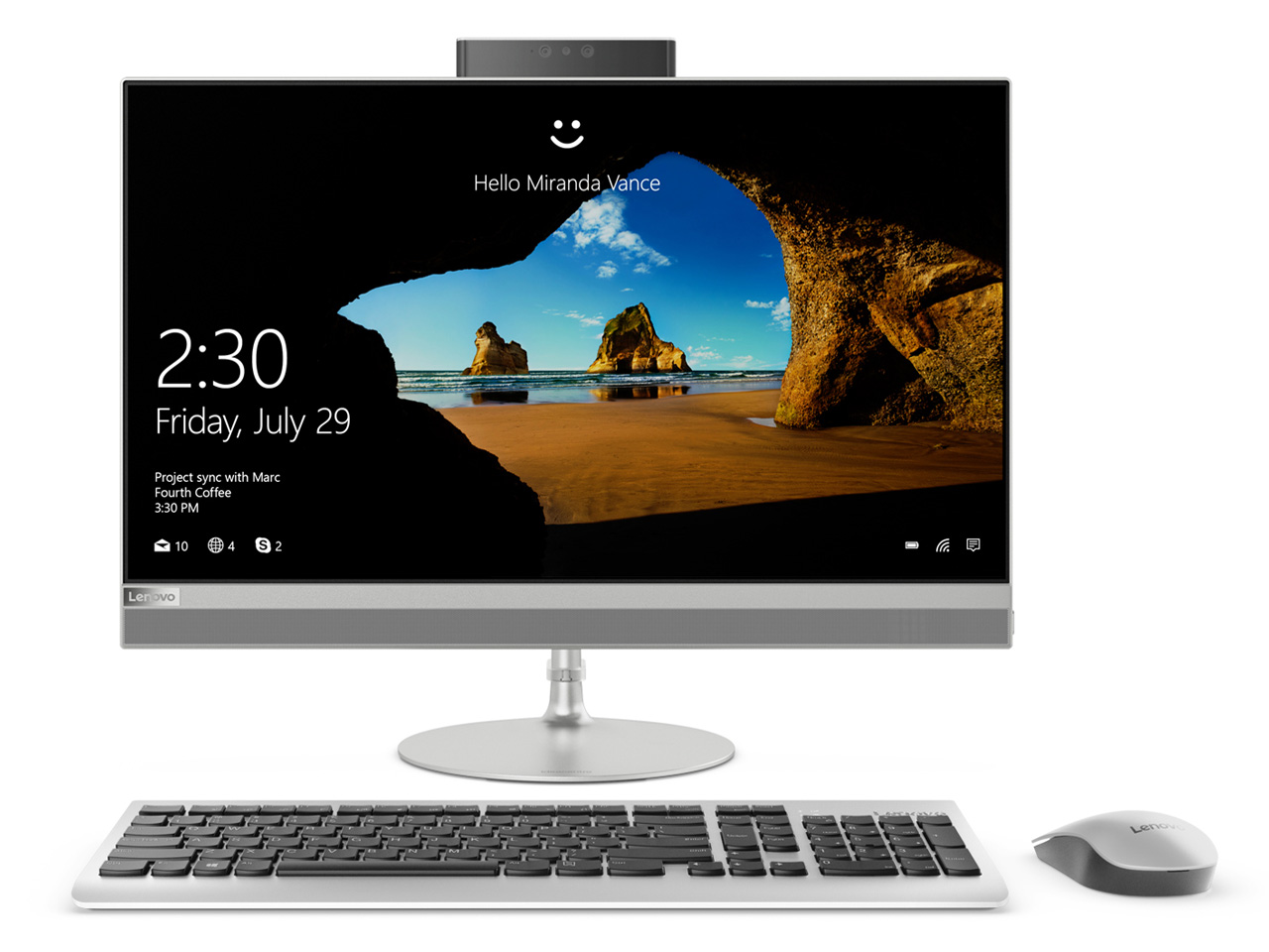 ideacentre AIO 520 F0D100GDJP