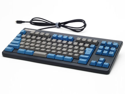 Realforce89S-10th ダークブラッドモデル ND31BS-DB