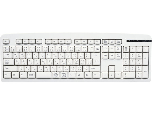 SKB-109L (ホワイト)