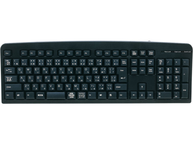 SKB-109LBK (ブラック)