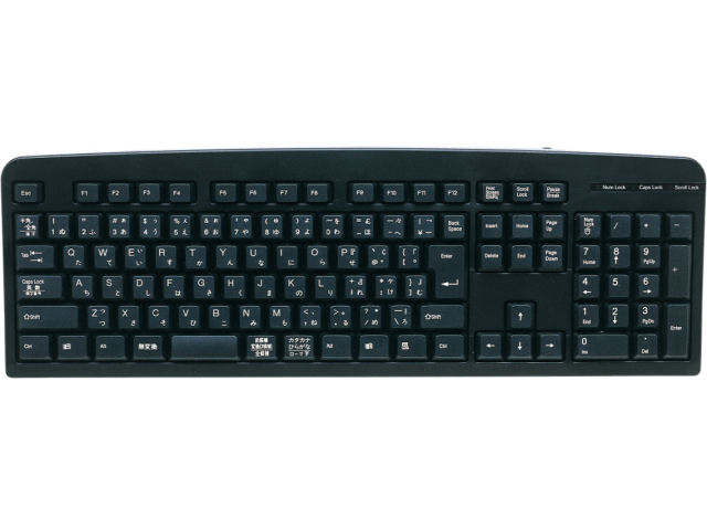 SKB-109LUBK (ブラック)