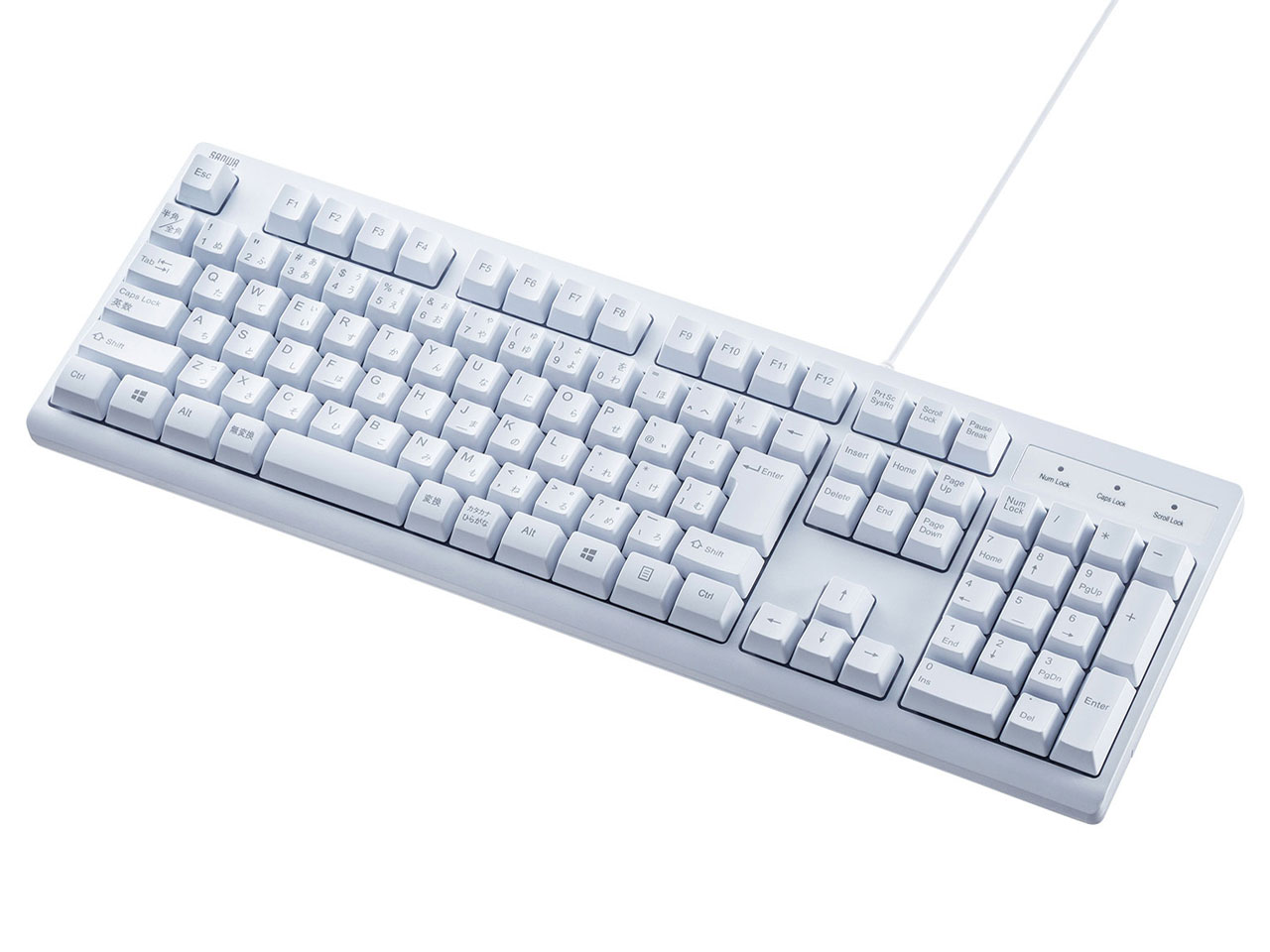 SKB-109PW [ホワイト]