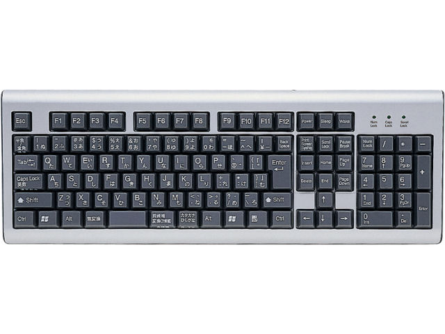 SKB-112ASV (シルバー)