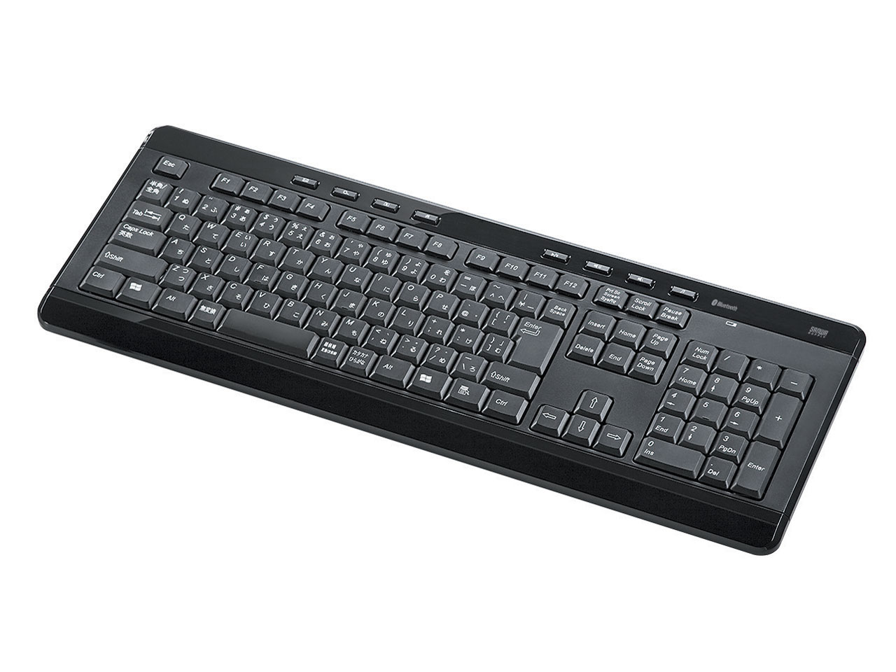 SKB-BT13BK [クリアブラック]