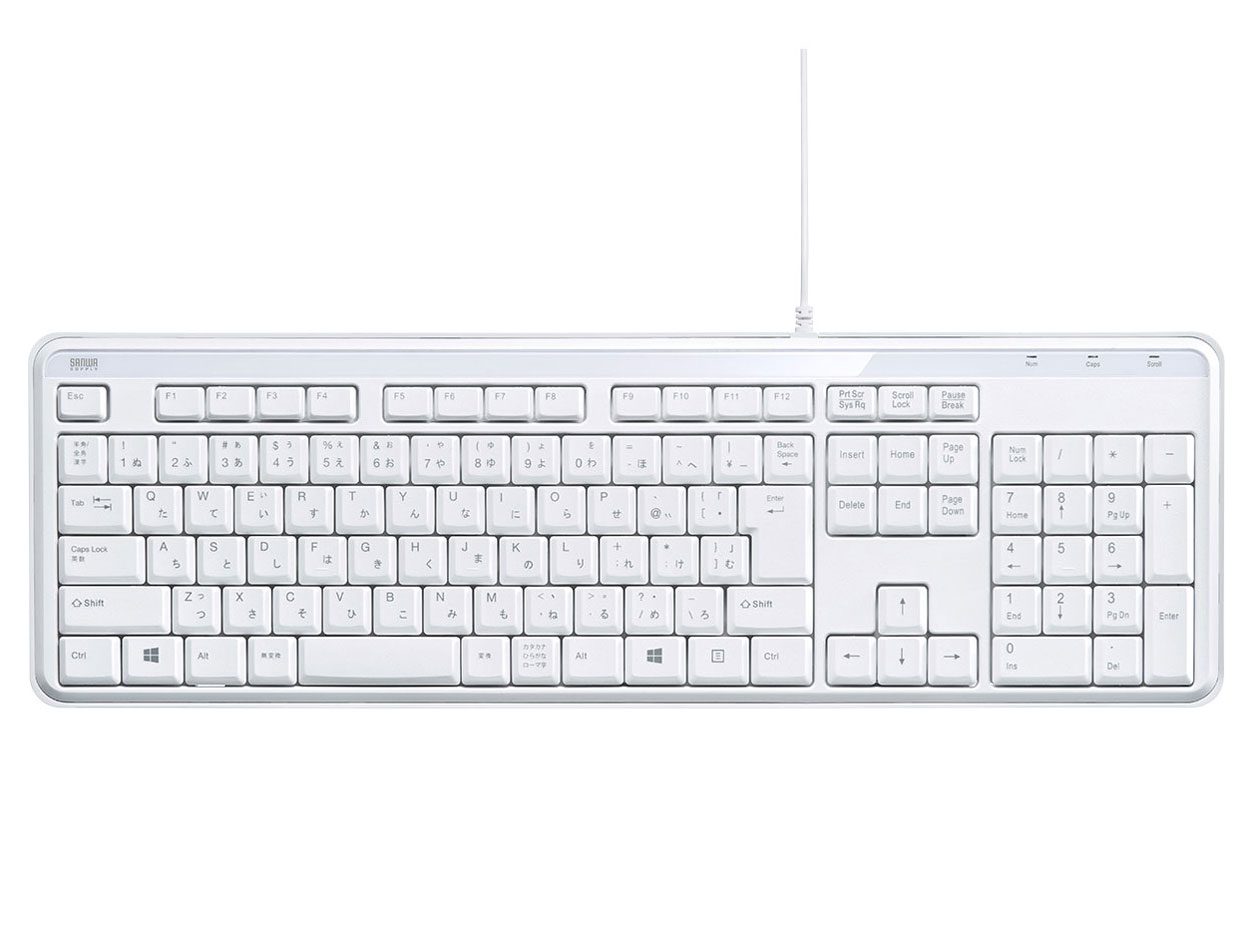 SKB-SL29W [ホワイト]