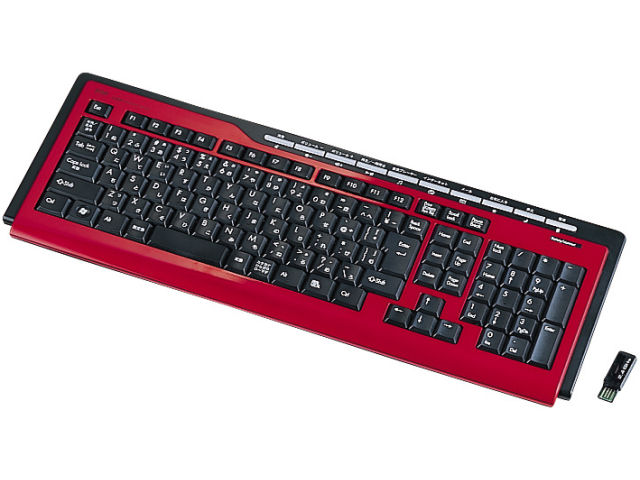 SKB-WL10R (レッド)