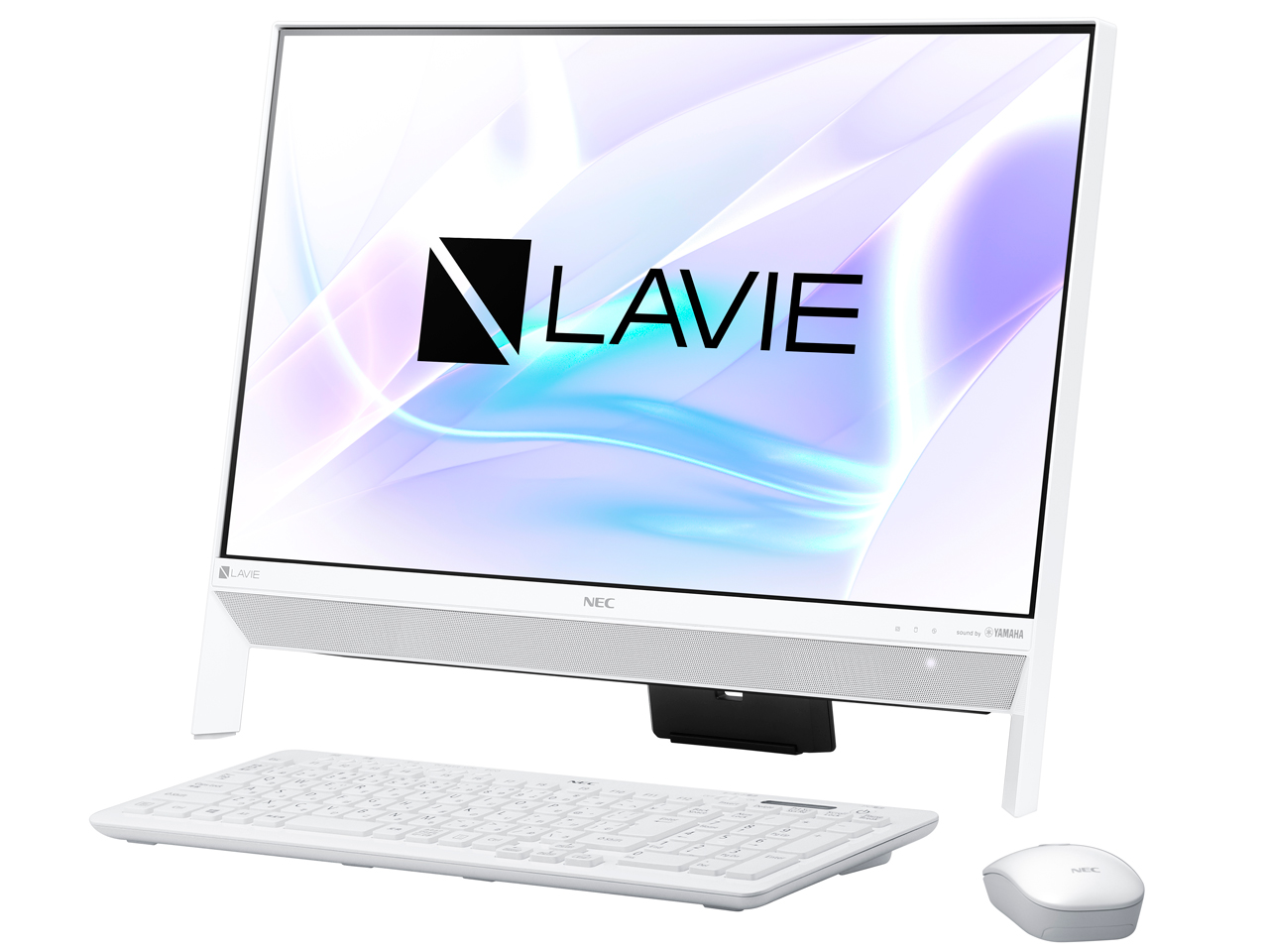 LAVIE Desk All-in-one DA350/KAW PC-DA350KAW