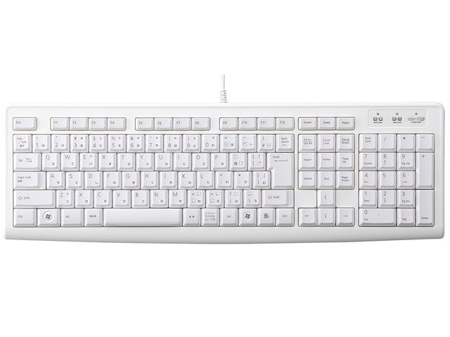 TK-FCM008WH (ホワイト)