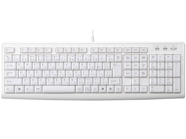 TK-FCM009WH (ホワイト)