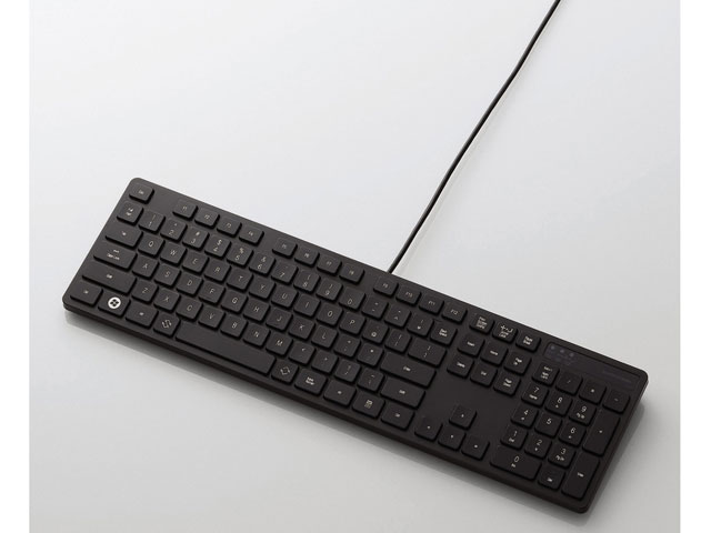 TK-FCM015BK (ブラック)