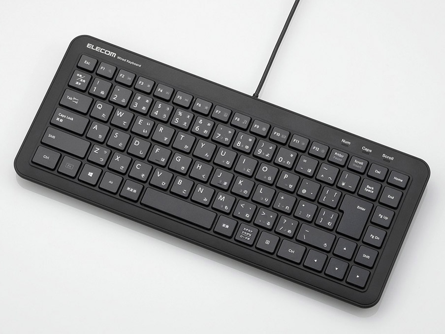 TK-FCM077PBK [ブラック]