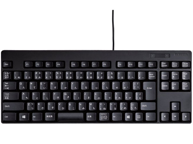 TK-FCM084BK [ブラック]