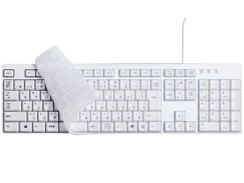 TK-FCM085CWH [ホワイト]