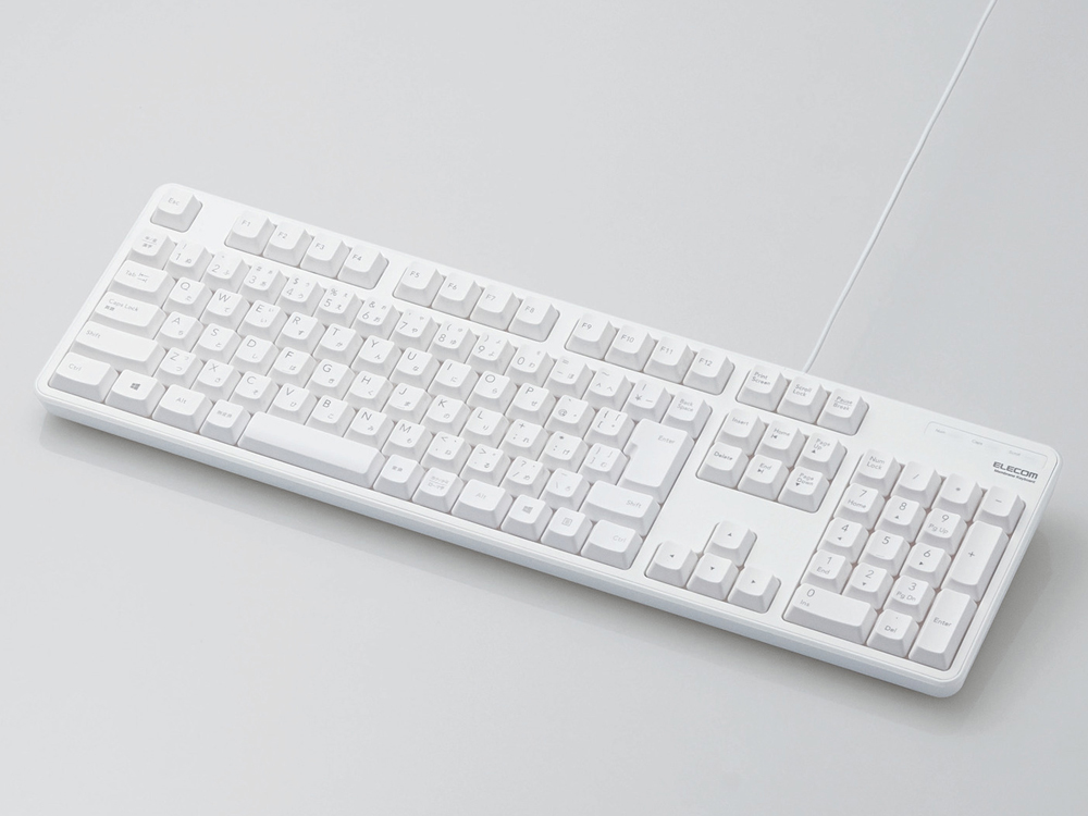 TK-FCM104WH [ホワイト]