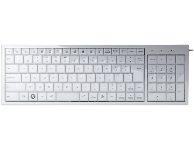 TK-FCP011WH (ホワイト)