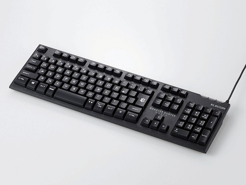 TK-MHW01BK [ブラック]