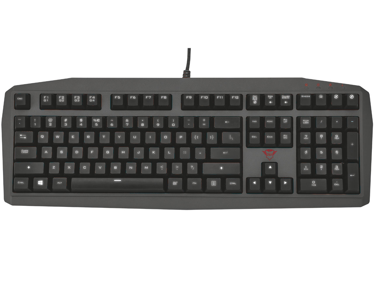 Trust Gaming GXT 880 Mechanical Gaming Keyboard 21137