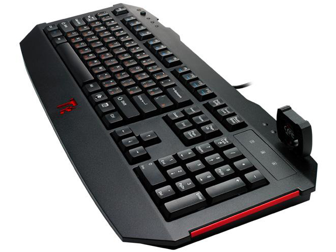 Tt eSPORTS CHALLENGER KB-CHL002US [ブラック]