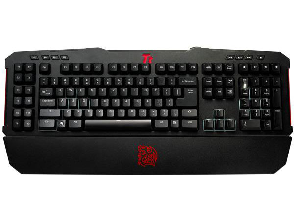 Tt eSPORTS MEKA G-UNIT KB-MGU006US [ブラック]