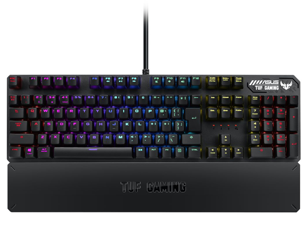 TUF Gaming K3 [Gray]