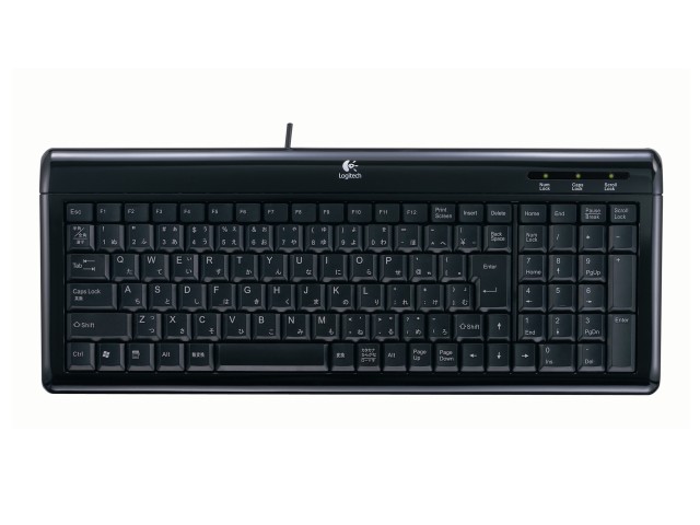 Ultra-Flat Keyboard iK-40DS (ダークシャイン)
