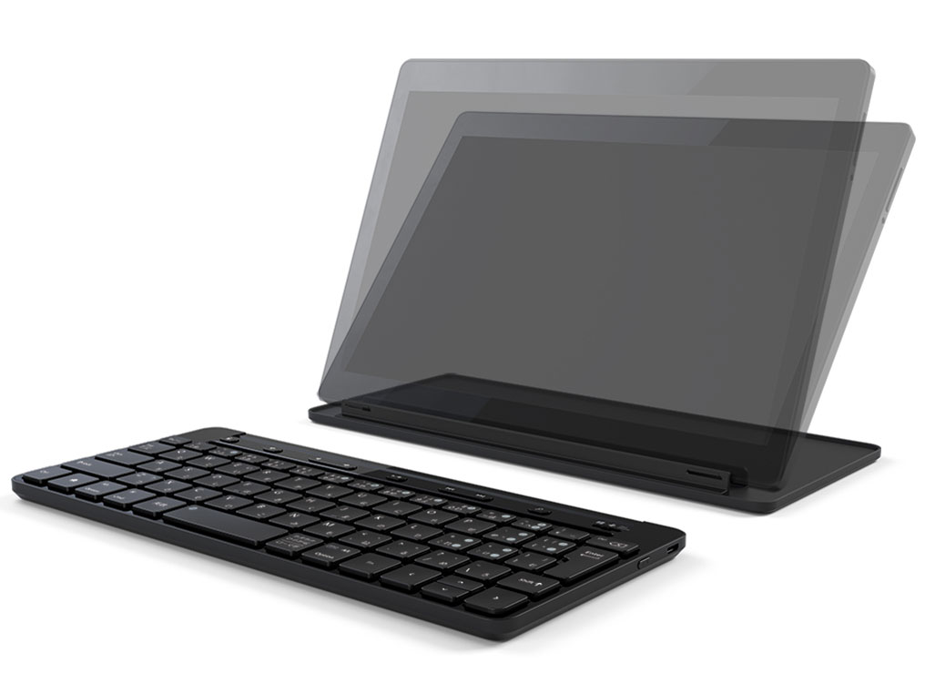 Universal Mobile Keyboard P2Z-00023 [ブラック]