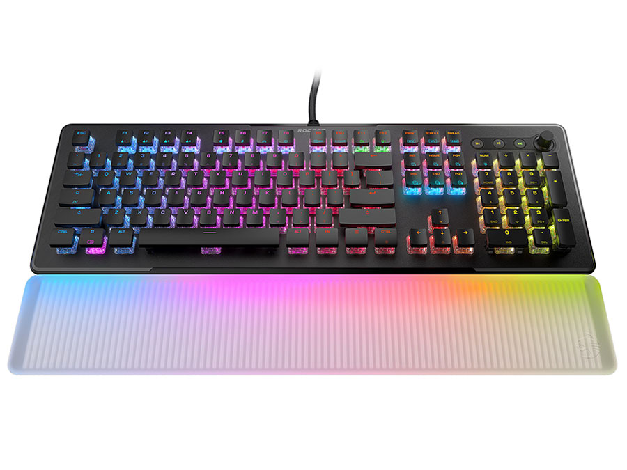 VULCAN II ROC-12-112 [ブラック]