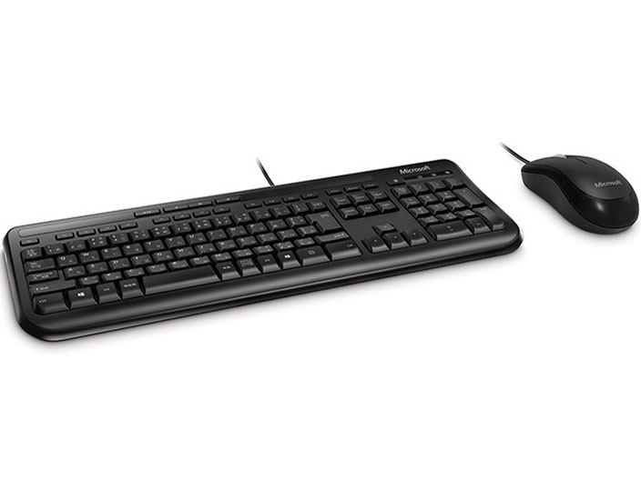 Wired Desktop 600 APB-00030 [ブラック]