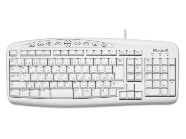 Wired Keyboard 500 ZG6-00016