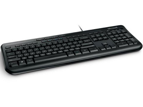 Wired Keyboard 600 ANB-00039