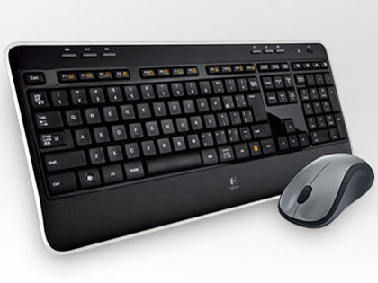 Wireless Combo MK520 [ブラック]