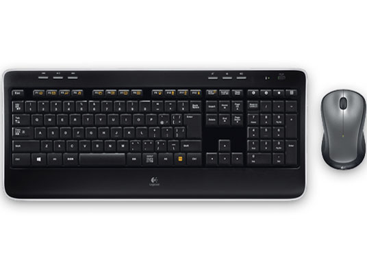 Wireless Combo MK520r [ブラック]